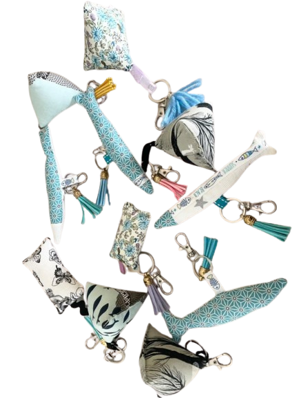 Porte clés